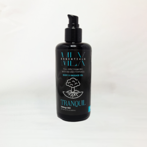 Tranquil Massage & Body Oil