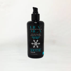 Soothe Muscle Recovery Cream